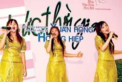 “Ký ức thời gian” về hai nhạc sĩ Xuân Hồng và Hoàng Hiệp