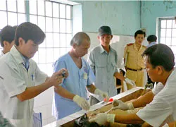 Để sáng tỏ những cái chết