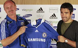 Deco: Tôi đến Chelsea không phải vì tiền!