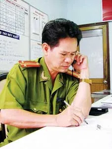 Chuyện về những Cảnh sát Nhân dân thời @ ảnh 2 Chuyện về những Cảnh sát Nhân dân thời @ ảnh 2