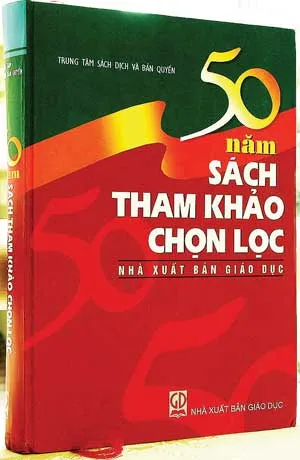 Cuốn sách thiết thực đổi mới giáo dục
