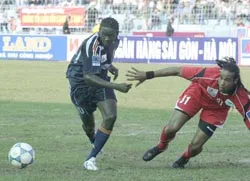 Trước loạt trận vòng 22 (ngày 27-7): Điệu samba quyến rũ