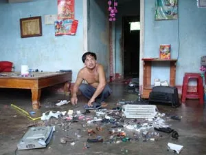 Cuộc chiến chống bệnh tật