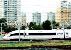 Trung Quốc vận hành tuyến xe lửa 350km/giờ: Đạt tốc độ nhanh nhất thế giới