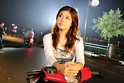 Phim "Vòng nguyệt quế "- Nỗi buồn cùng 8X…