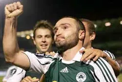 Hy Lạp: Thời điểm của Panathinaikos!