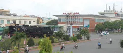 Ga Hòa Hưng vẫn ở nội thành... ảnh 2 Ga Hòa Hưng vẫn ở nội thành... ảnh 2