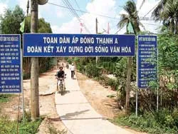 Chuyện những con đường nông thôn