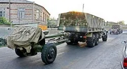 Gruzia - Nam Ossetia: Giao tranh bùng phát bất chấp lệnh ngừng bắn