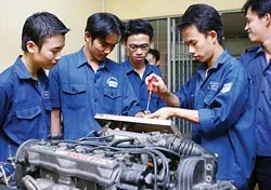 “Đào tạo nghề có địa chỉ”