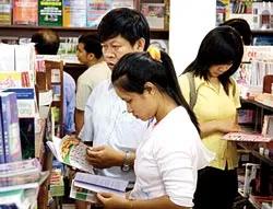 Fahasa khai trương nhà sách thứ 31