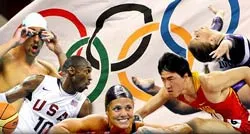Olympic Bắc Kinh 2008: Năm ngôi sao sáng của Mỹ và Trung Quốc
