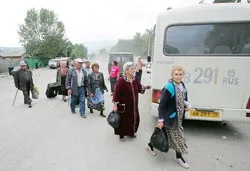Về cuộc chiến ở Nam Ossetia - Gruzia