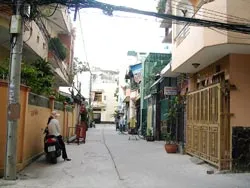 Làm nên chuyện lớn từ hẻm nhỏ