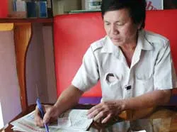 Trần Quang Thiện: “Anh Tám kỹ thuật”