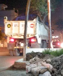 Trắng đêm truy “hung thần xả rác” ảnh 2 Trắng đêm truy “hung thần xả rác” ảnh 2
