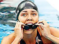 Michael Phelps đoạt Huy chương Vàng thứ ba ảnh 3 Michael Phelps đoạt Huy chương Vàng thứ ba ảnh 3