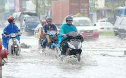 Chỉ vài năm nữa, các dự án chống ngập đang triển khai sẽ... quá tải ảnh 2 Chỉ vài năm nữa, các dự án chống ngập đang triển khai sẽ... quá tải ảnh 2