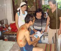 Một chút bình yên cho vùng đất Yên Bình…
