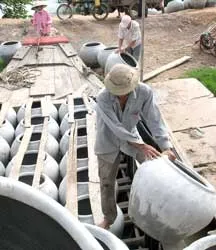 Làng lu