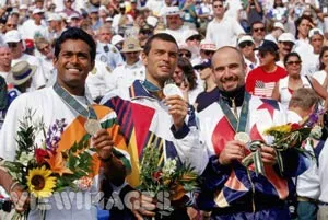 Đâu là giá trị của những chiếc huy chương Olympic? ảnh 2 Đâu là giá trị của những chiếc huy chương Olympic? ảnh 2