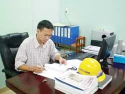 Nguyễn Thành Đạt: Chuyên gia trị bệnh cho máy ảnh 2 Nguyễn Thành Đạt: Chuyên gia trị bệnh cho máy ảnh 2