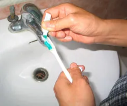 Lợi thì có lợi nhưng... răng không còn!