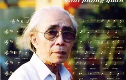 Nhạc sĩ “không tuổi” họ Phan