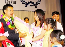 Tiếp bước người thợ cả Tôn Đức Thắng xây dựng thành phố ngày càng giàu đẹp ảnh 2 Tiếp bước người thợ cả Tôn Đức Thắng xây dựng thành phố ngày càng giàu đẹp ảnh 2