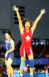 Cầu lông: Lịch sử thuộc về “lão bà” Zhang Ning ảnh 2 Cầu lông: Lịch sử thuộc về “lão bà” Zhang Ning ảnh 2