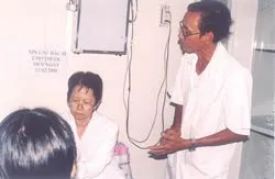 Nơi thắp sáng hy vọng cho bệnh nhân nhiễm HIV/AIDS