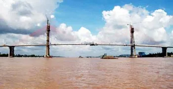Hợp long cầu Rạch Miễu ảnh 2 Hợp long cầu Rạch Miễu ảnh 2