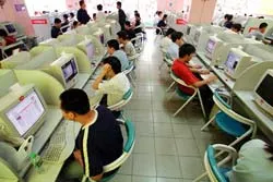 Nhật Bản: Tội phạm Internet gia tăng mạnh