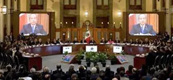 Mexico đua nhau mua máy phát tín hiệu chống bắt cóc
