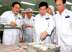 Cần phát triển công nghiệp, giảm tỷ trọng nông nghiệp