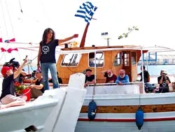 Chuyến đi “Free Gaza”
