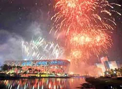 Một kỳ Olympic hiện thực hóa nhiều giấc mơ