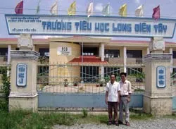 Nhiều ngôi trường ở ĐBSCL “mọc” lên từ những tấm lòng…