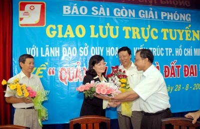 Đô thị sẽ được quản lý tốt hơn ảnh 6 Đô thị sẽ được quản lý tốt hơn ảnh 6