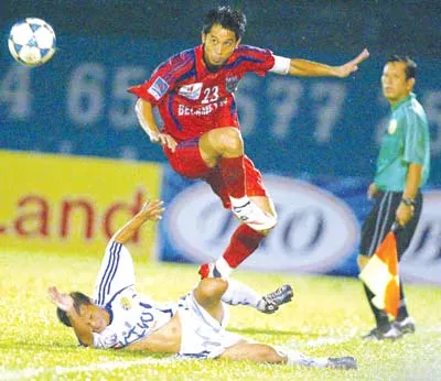 Cúp xuôi phương Nam?