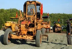 TPHCM: Ra quân hoàn chỉnh đường Rừng Sác
