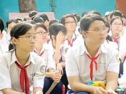Chăm lo cho những hạt ngọc tuổi thơ