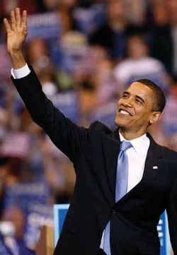 Ông Obama đã gây quỹ bầu cử như thế nào?