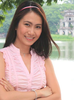 MC Thanh Thảo: Hợp với thiếu nhi và khán giả trẻ
