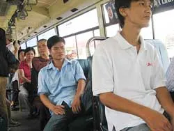 6 đề xuất cho xe buýt