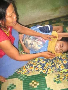 Nỗi đau da cam trên đại ngàn A Lưới ảnh 2 Nỗi đau da cam trên đại ngàn A Lưới ảnh 2