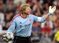 Chương mới trong sự nghiệp bóng đá của Kahn