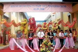 Nhà máy chế biến thủy sản phục vụ thị trường trong nước - Ngược dòng?