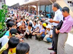 Phân cấp quản lý toàn bộ doanh nghiệp cho phòng LĐTB-XH quận huyện : Được tăng quyền mà… run!