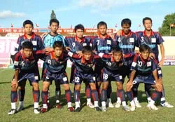 Bóng đá trẻ đã có sự hụt hẫng